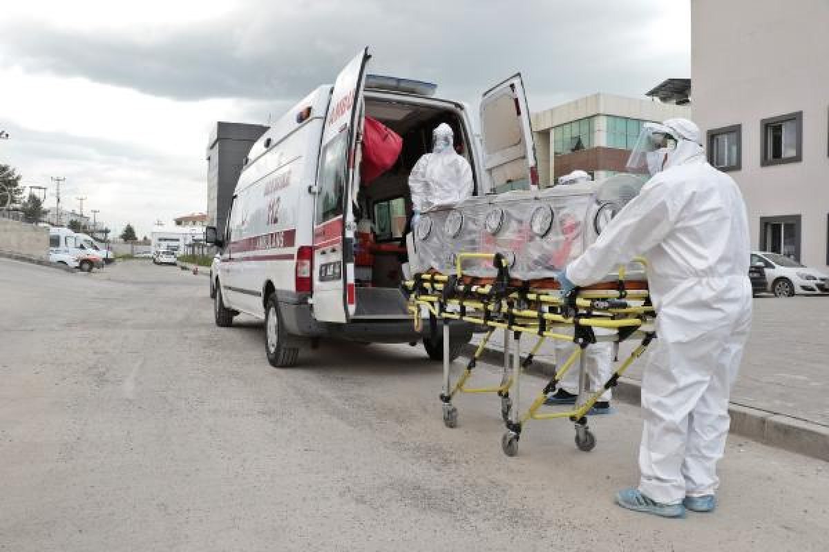 Diyarbakır'da koronavirüste ikinci dalga endişesi