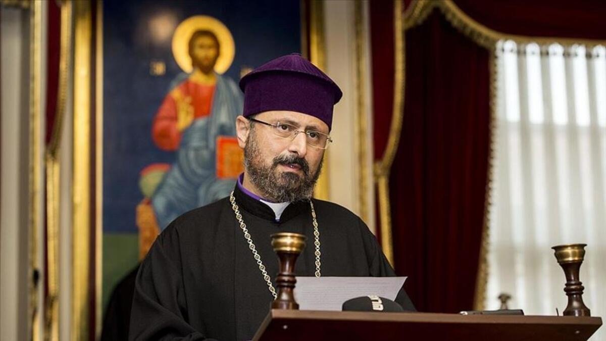 Ermeni Patriği Maşalyan: Ayasofya ibadete açılsın