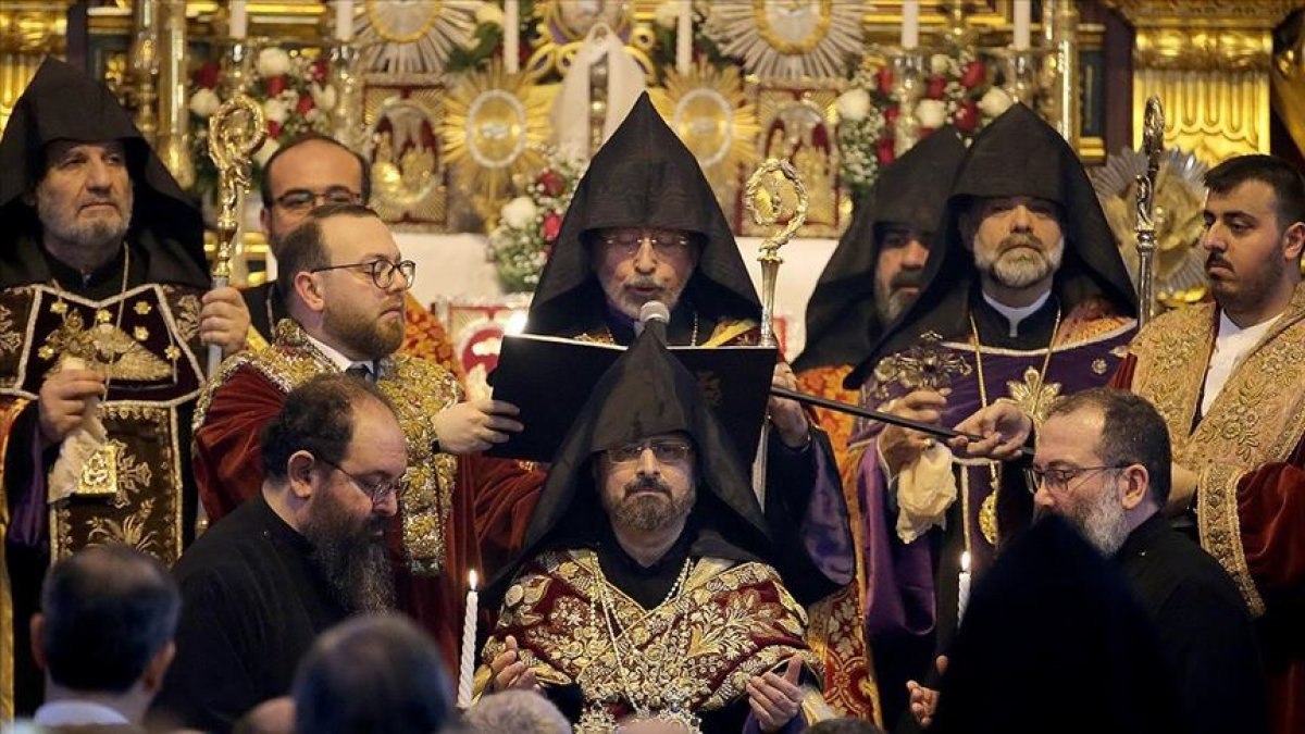 Ermeni Patriği Maşalyan: Ayasofya ibadete açılsın