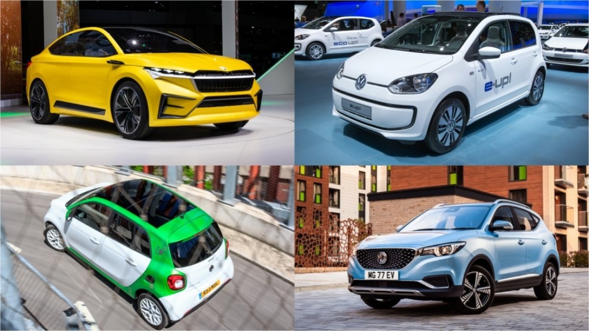 Dünya genelinde elektrikli taşıt sayısı 7.2 milyona çıktı