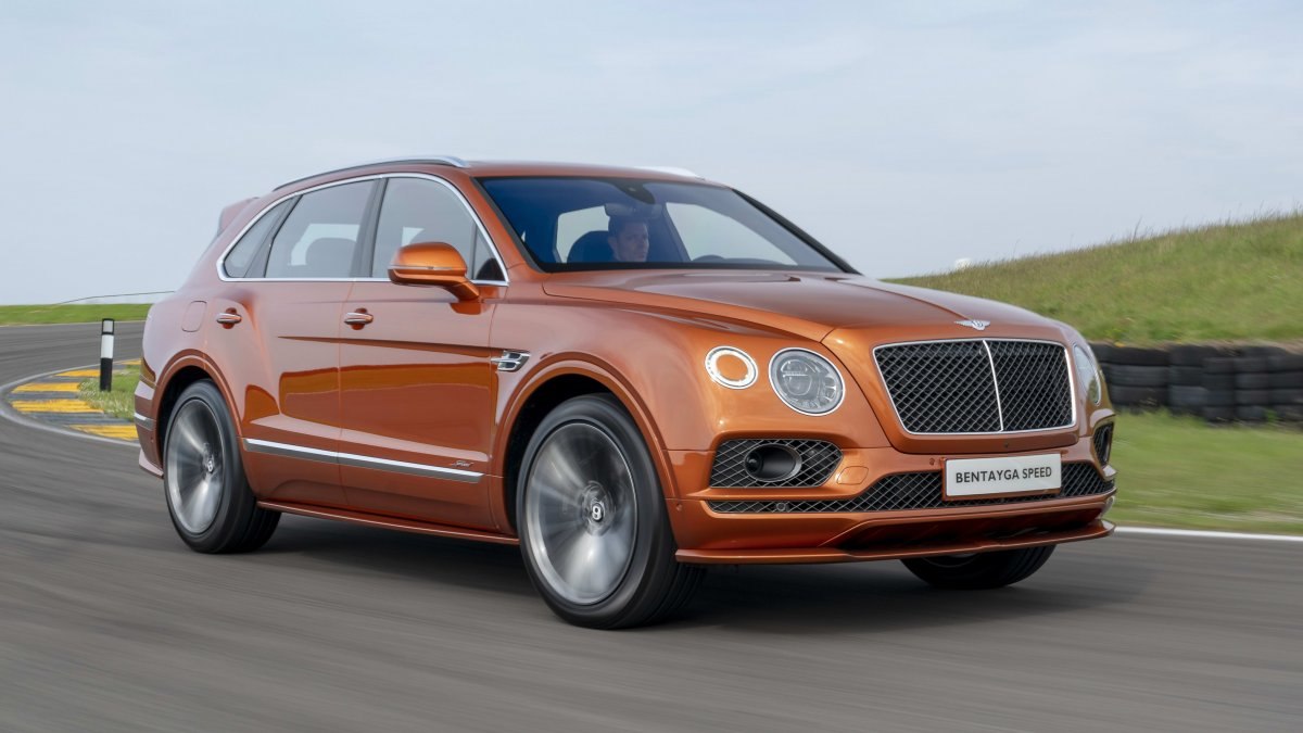 Bentley, 6 bin Bentayga modelini geri çağırıyor