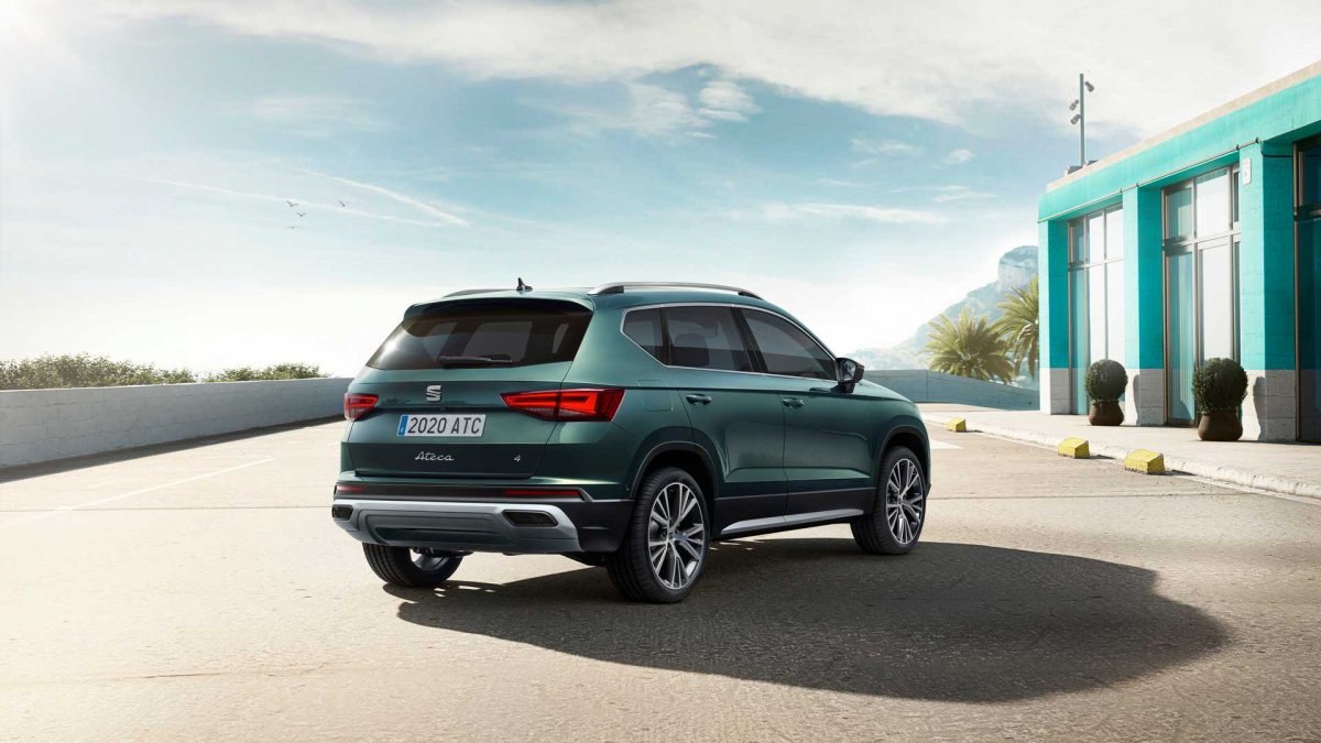 Makyajlı 2020 Seat Ateca'nın Türkiye fiyatı belli oldu