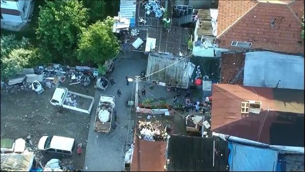 Yalova'da uyuşturucu operasyonu: 5 tutuklama