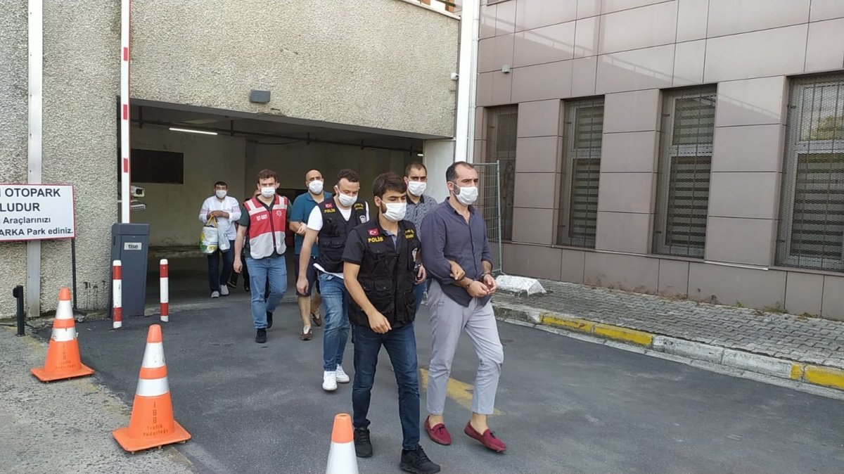 Bakırköy’de kafede kumar oynatan 6 kişi tutuklandı
