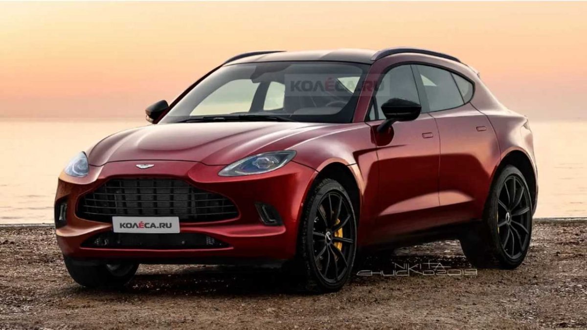2020 Aston Martin DBX, ağustosta Türkiye'ye geliyor