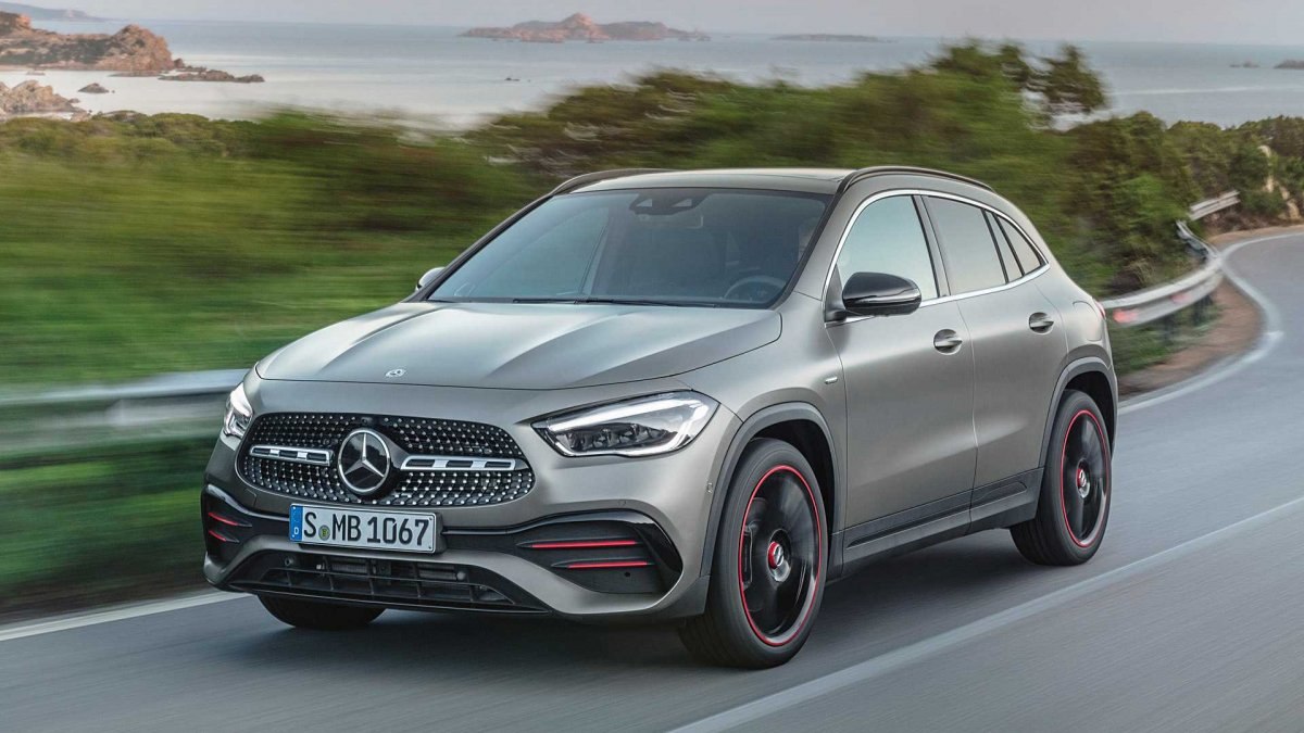 2020 Mercedes GLA ülkemizde satışa çıktı: İşte fiyatı