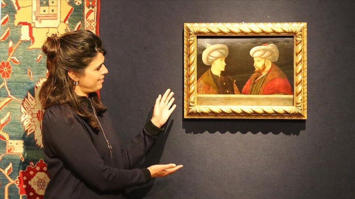 İlber Ortaylı: Fatih'in portresinde yanındaki Cem Sultan