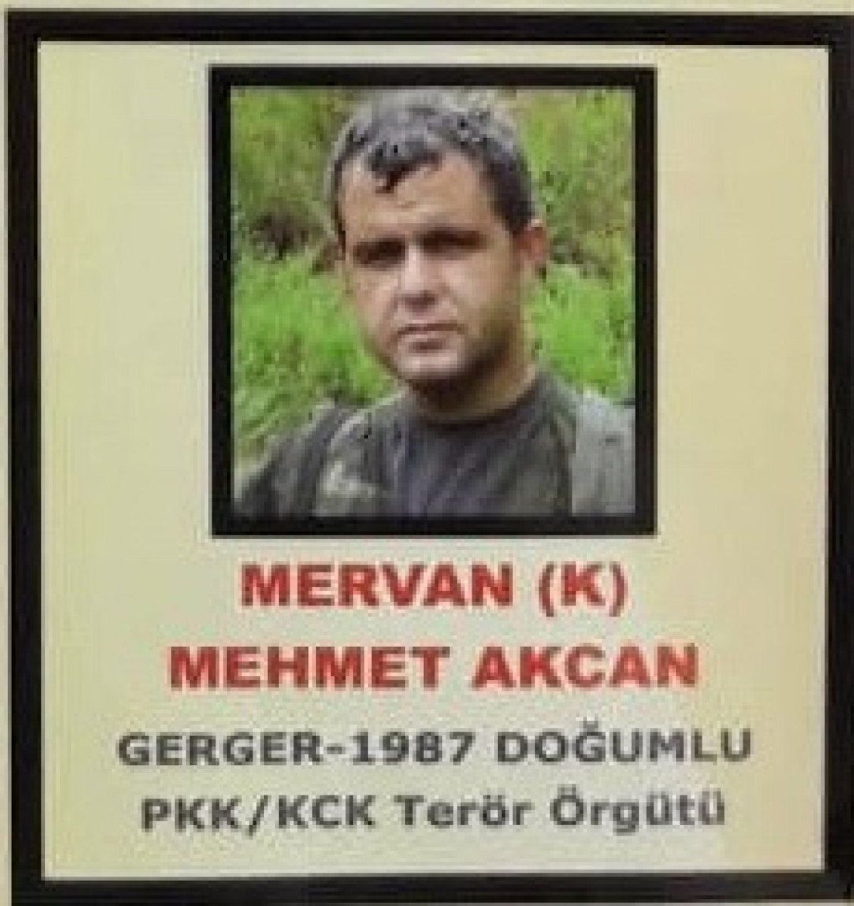 Adıyaman'da alışverişe çıkan terörist yakalandı