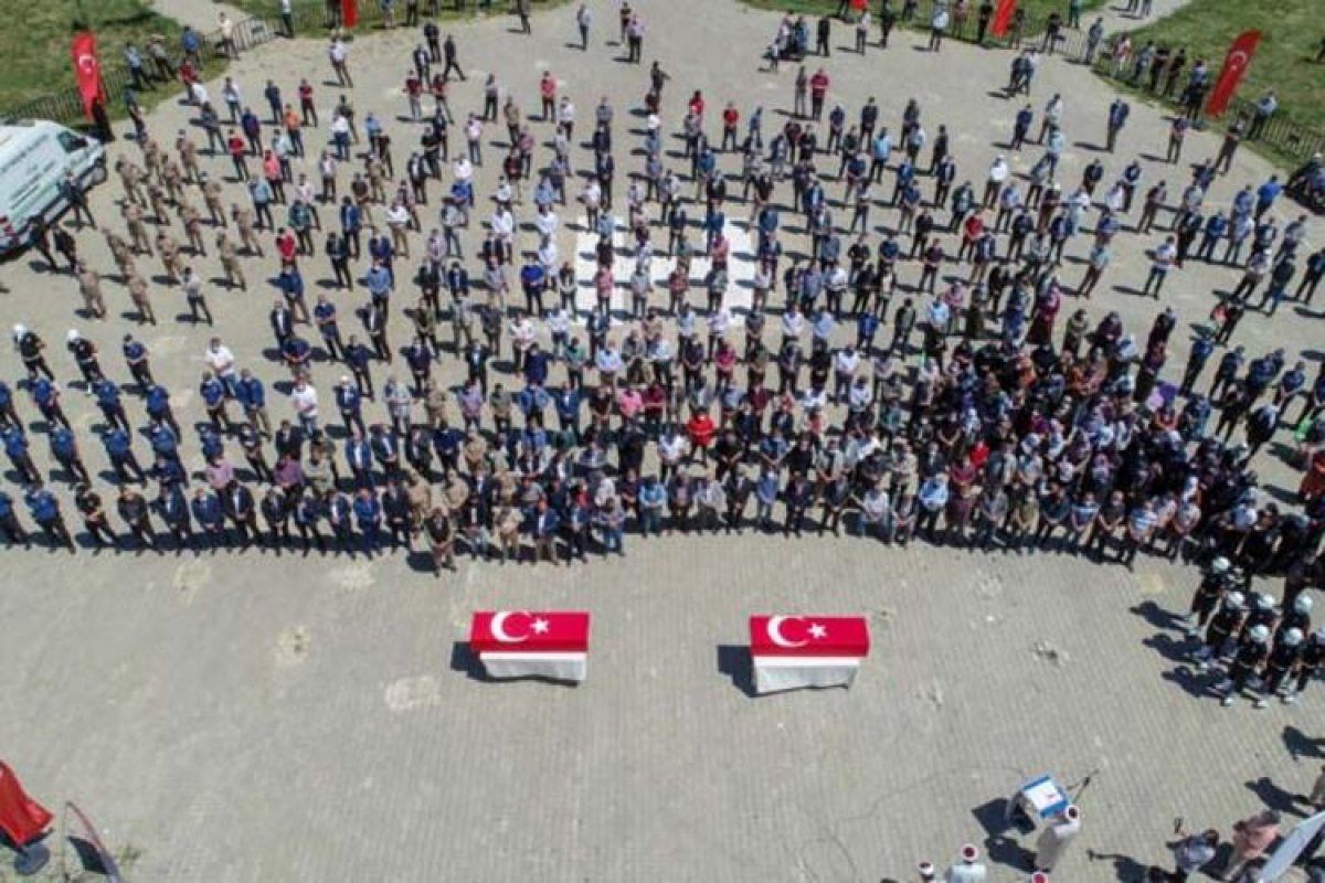 Van'da 3 terörist etkisiz hale getirildi