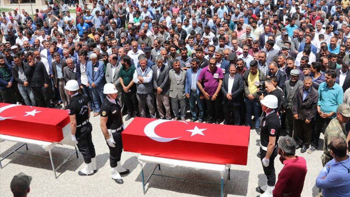 Van'da 3 terörist etkisiz hale getirildi