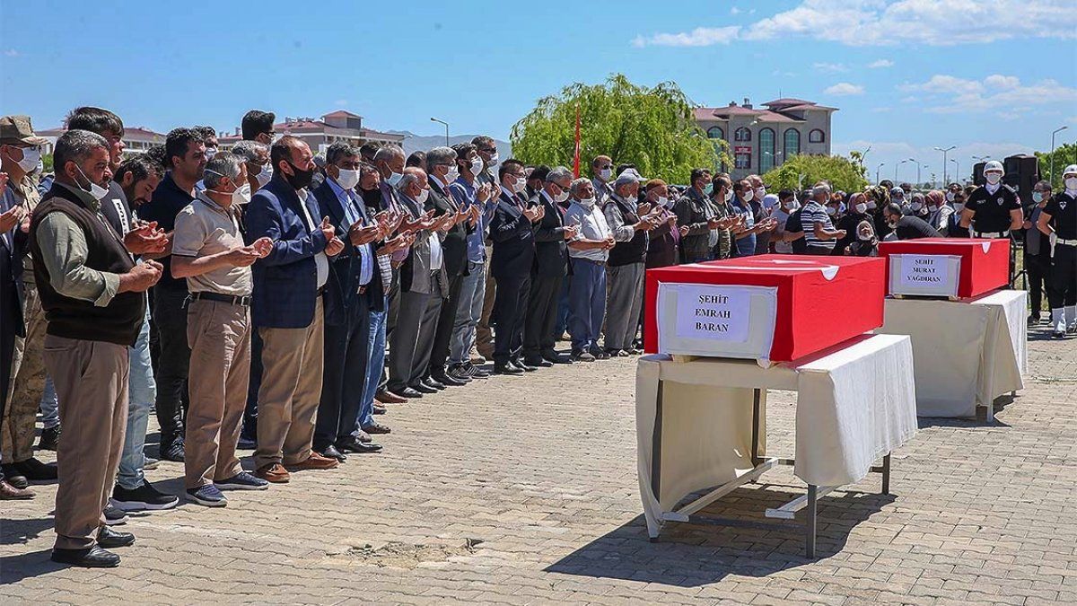 Van'da 3 terörist etkisiz hale getirildi