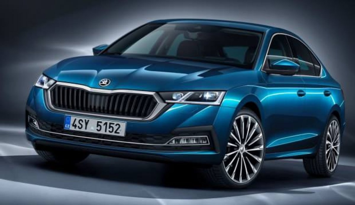 Skoda 2020 Octavia G-TEC tanıtıldı