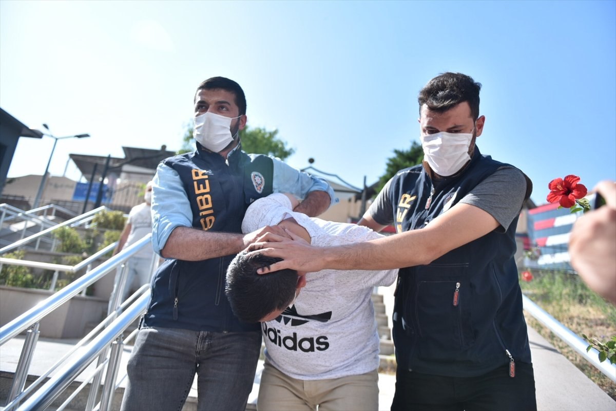 Albayrak çiftine hakaret eden zanlı tutuklandı