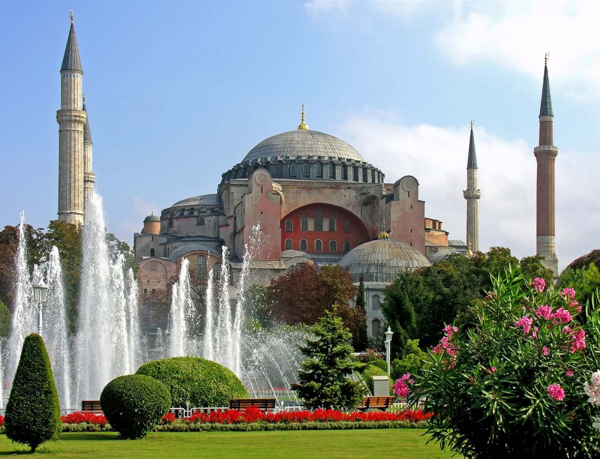 Türk ve yabancı akademisyenlerden Ayasofya için mektup