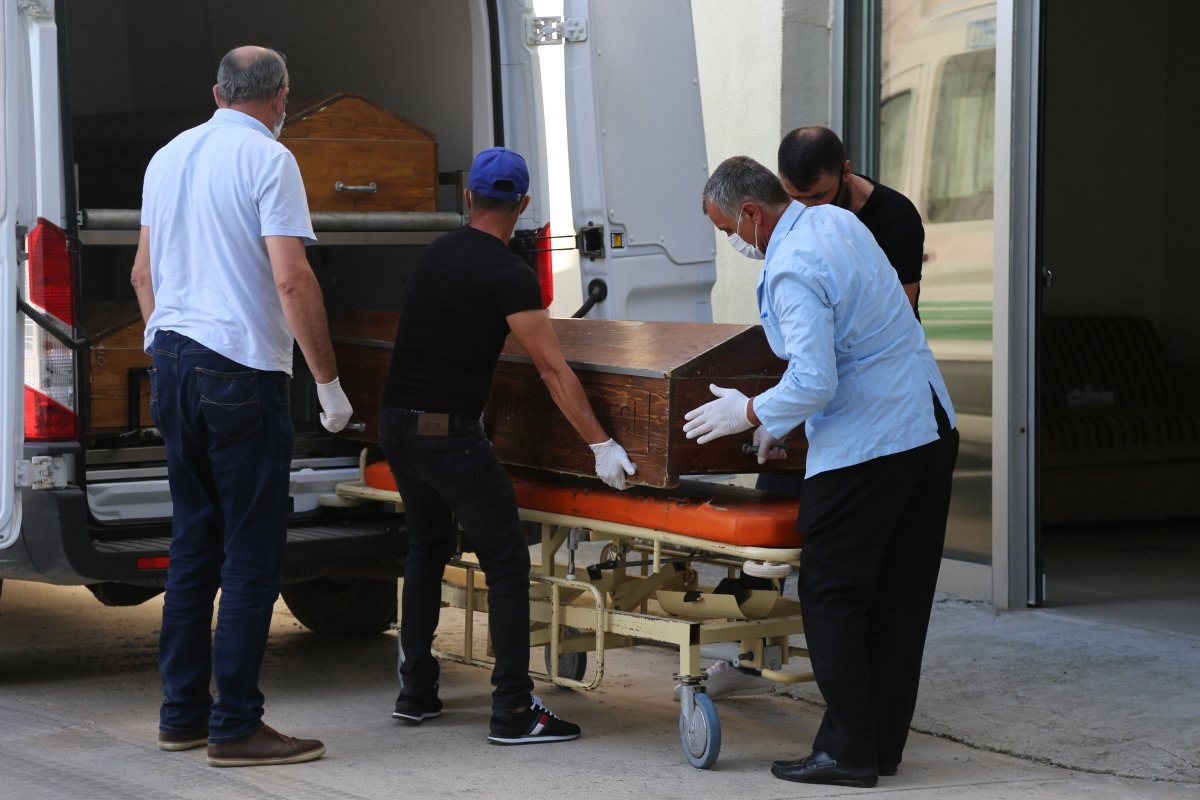 Kocaeli'de kardeşinin evini önce yaktı, sonra öldürdü