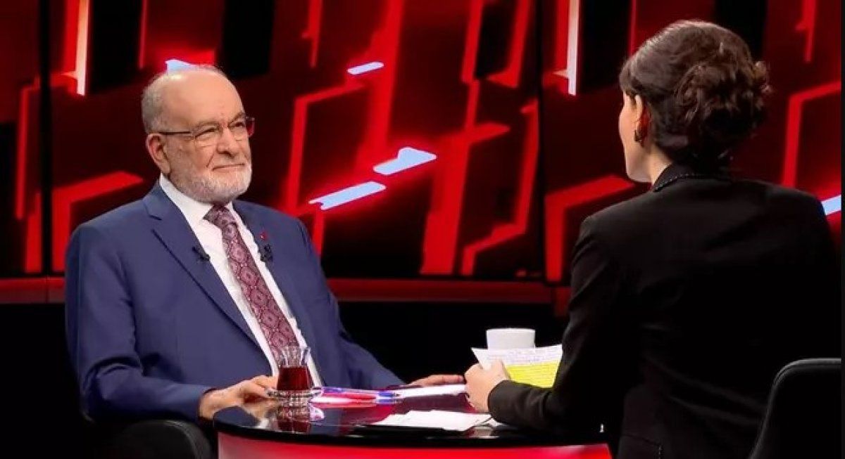 Madımak olayları Karamollaoğlu'na soruldu