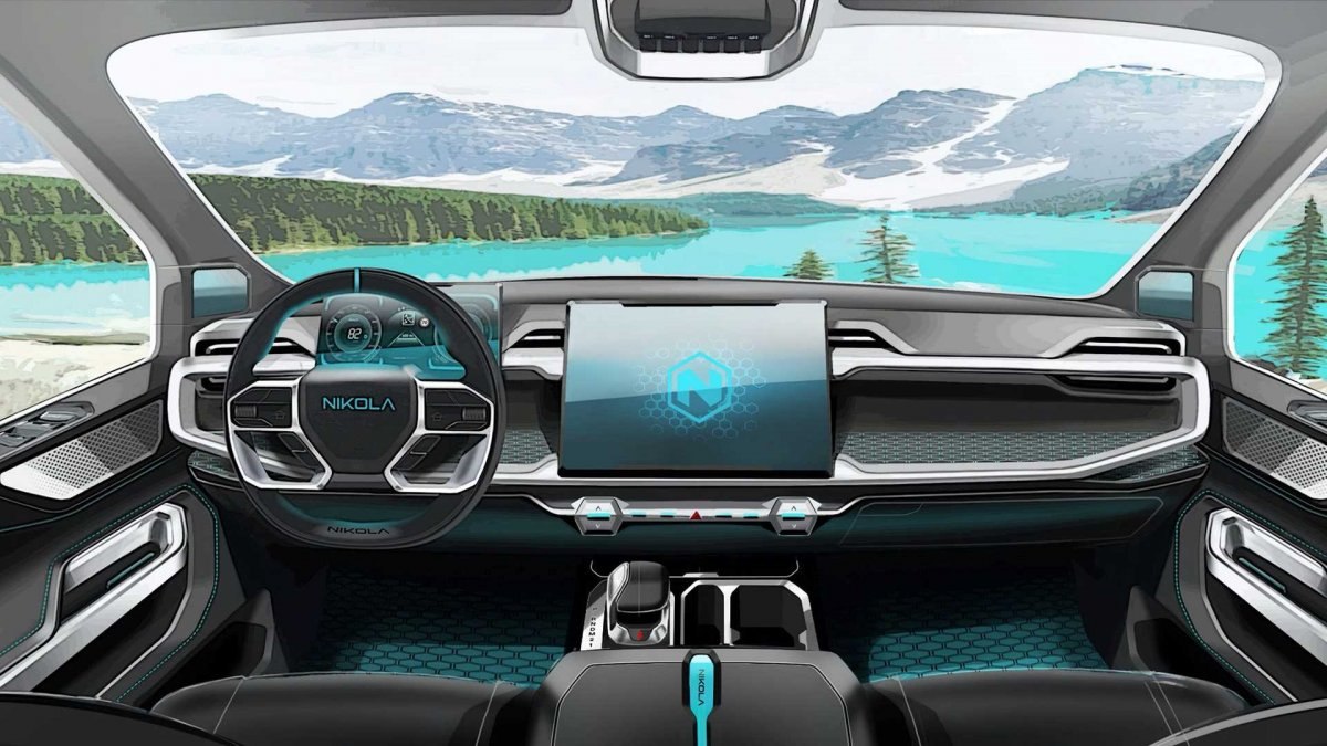 Tesla'nın rakibi Nikola, Badger modelini ön siparişe açtı