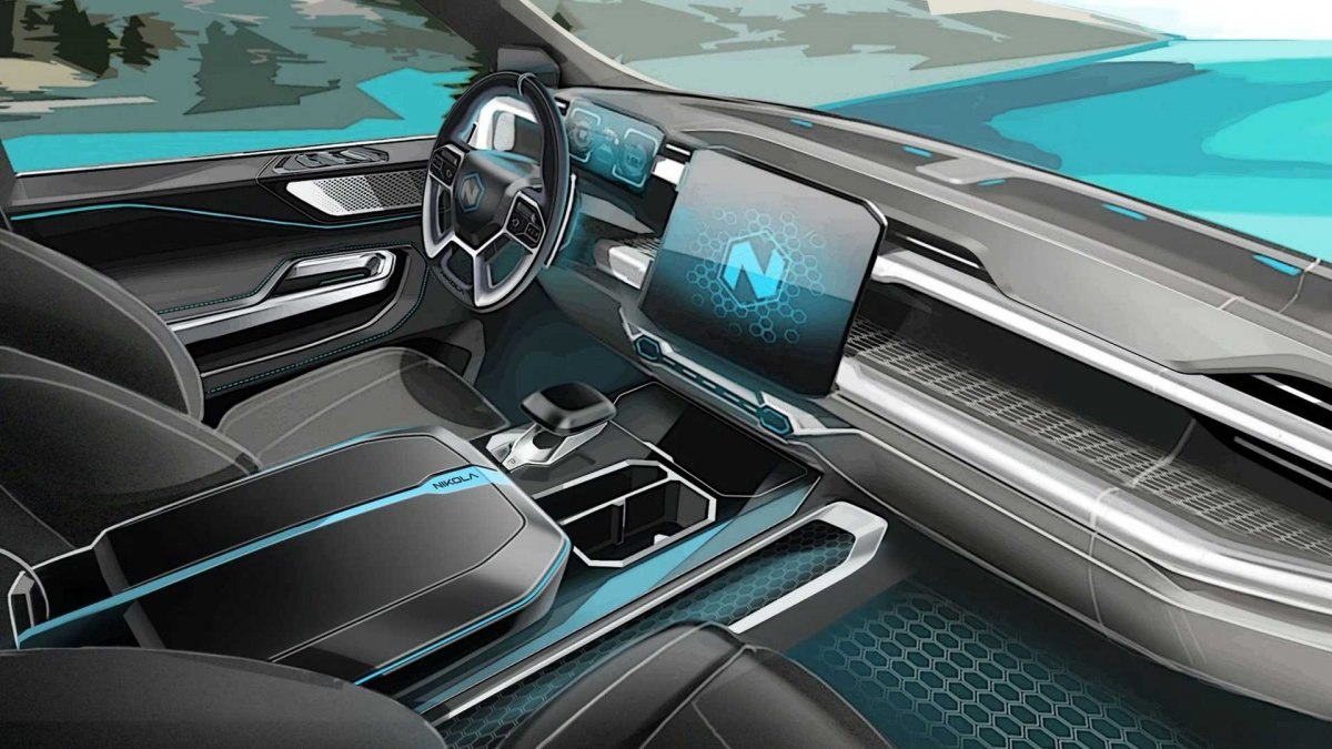 Tesla'nın rakibi Nikola, Badger modelini ön siparişe açtı