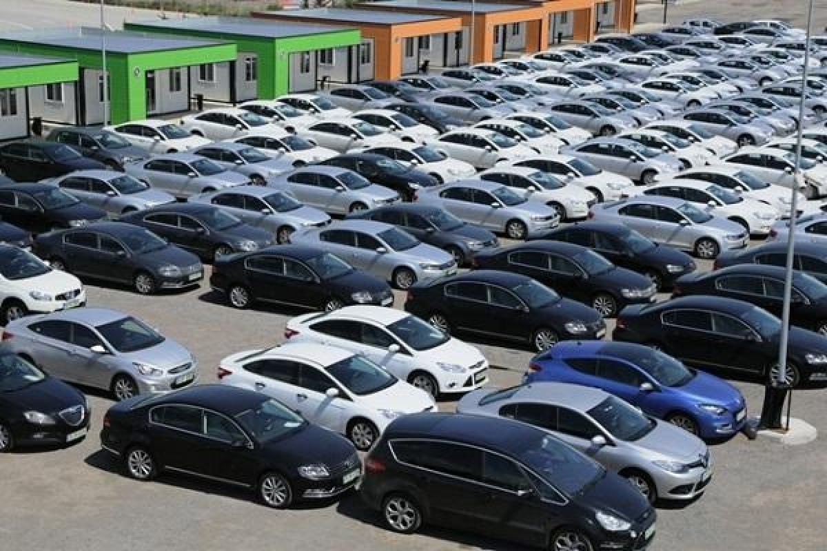 Otomobil ve hafif ticari araç satışları yüzde 66 arttı
