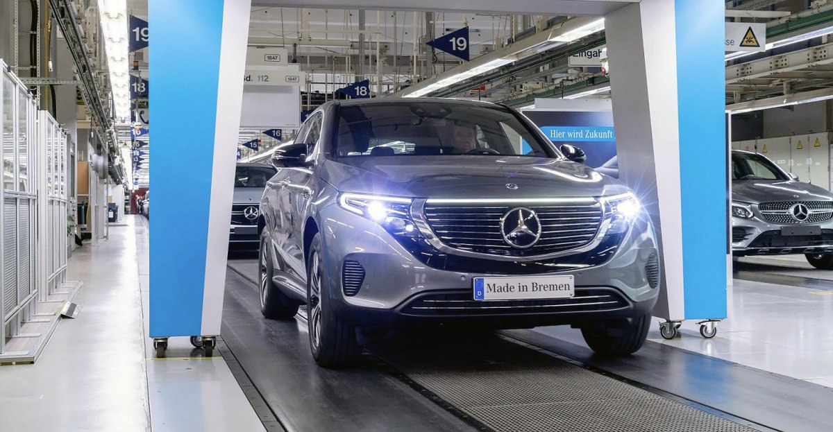 Mercedes'in araç bataryalarını Çinli firma üretecek