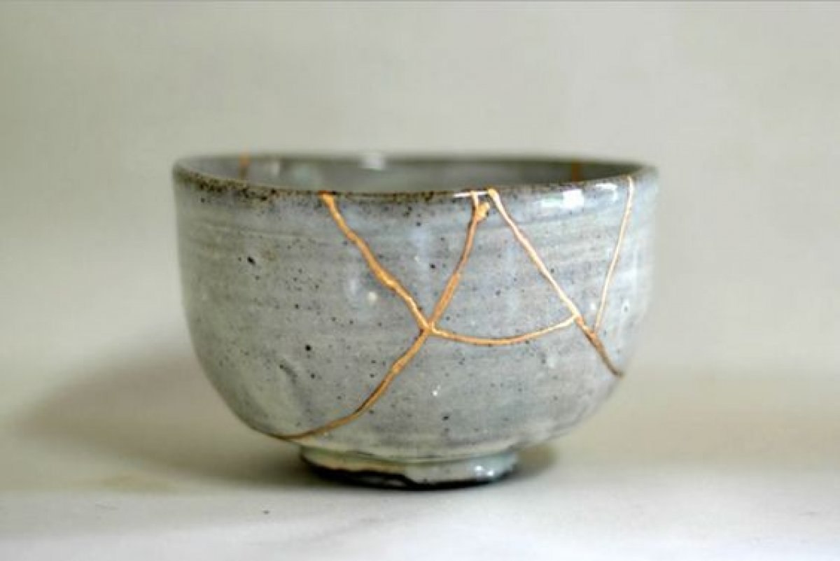 Kintsugi nedir