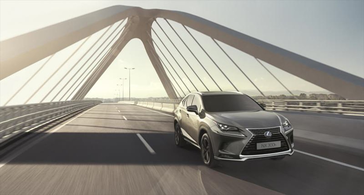 En iyi hibrit otomobil 2020 Lexus NX 300h seçildi