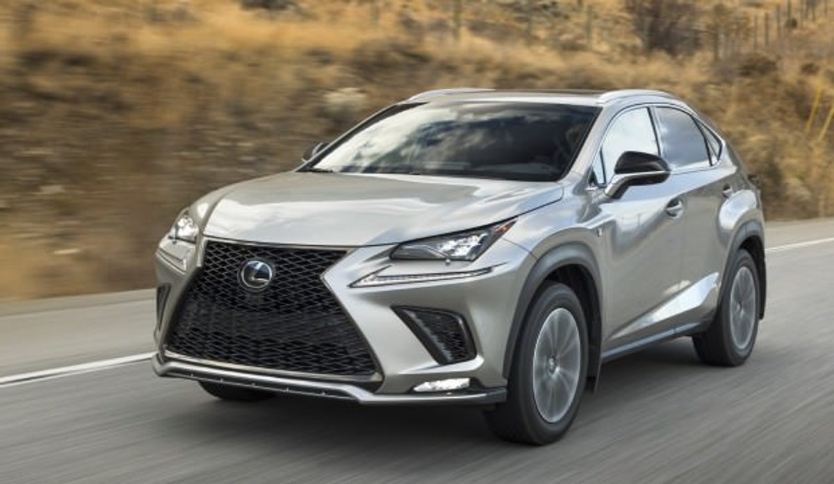 En iyi hibrit otomobil 2020 Lexus NX 300h seçildi