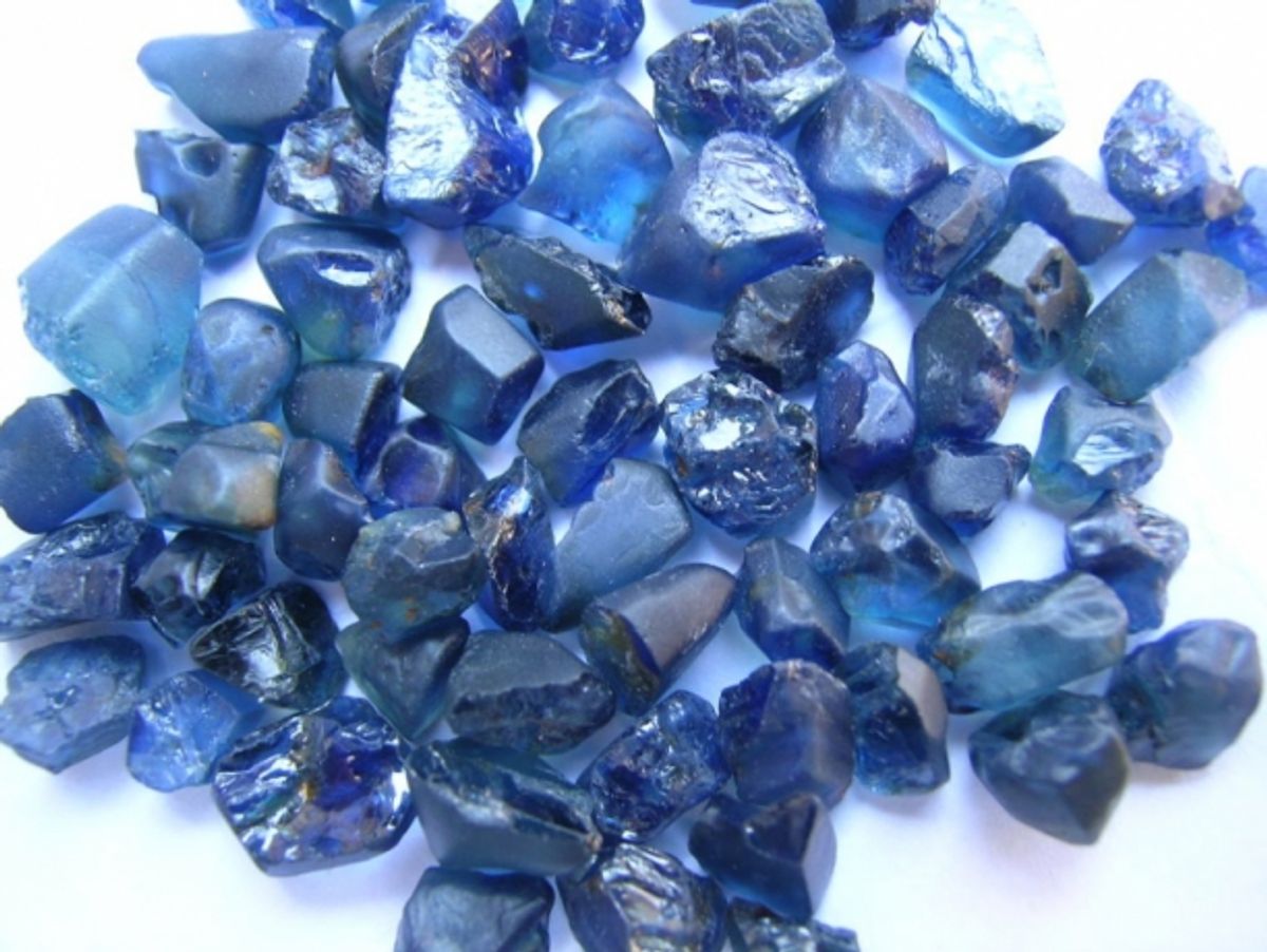 Safir taşı nedir