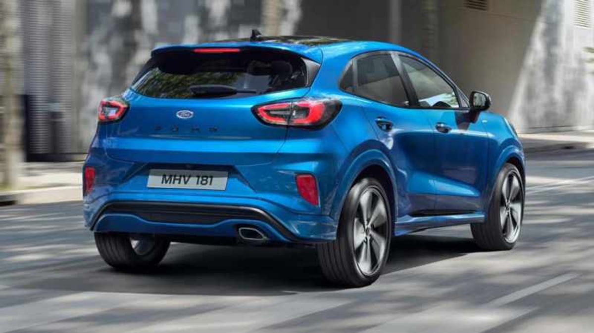 Yeni Ford Puma'nın Türkiye fiyatı belli oldu