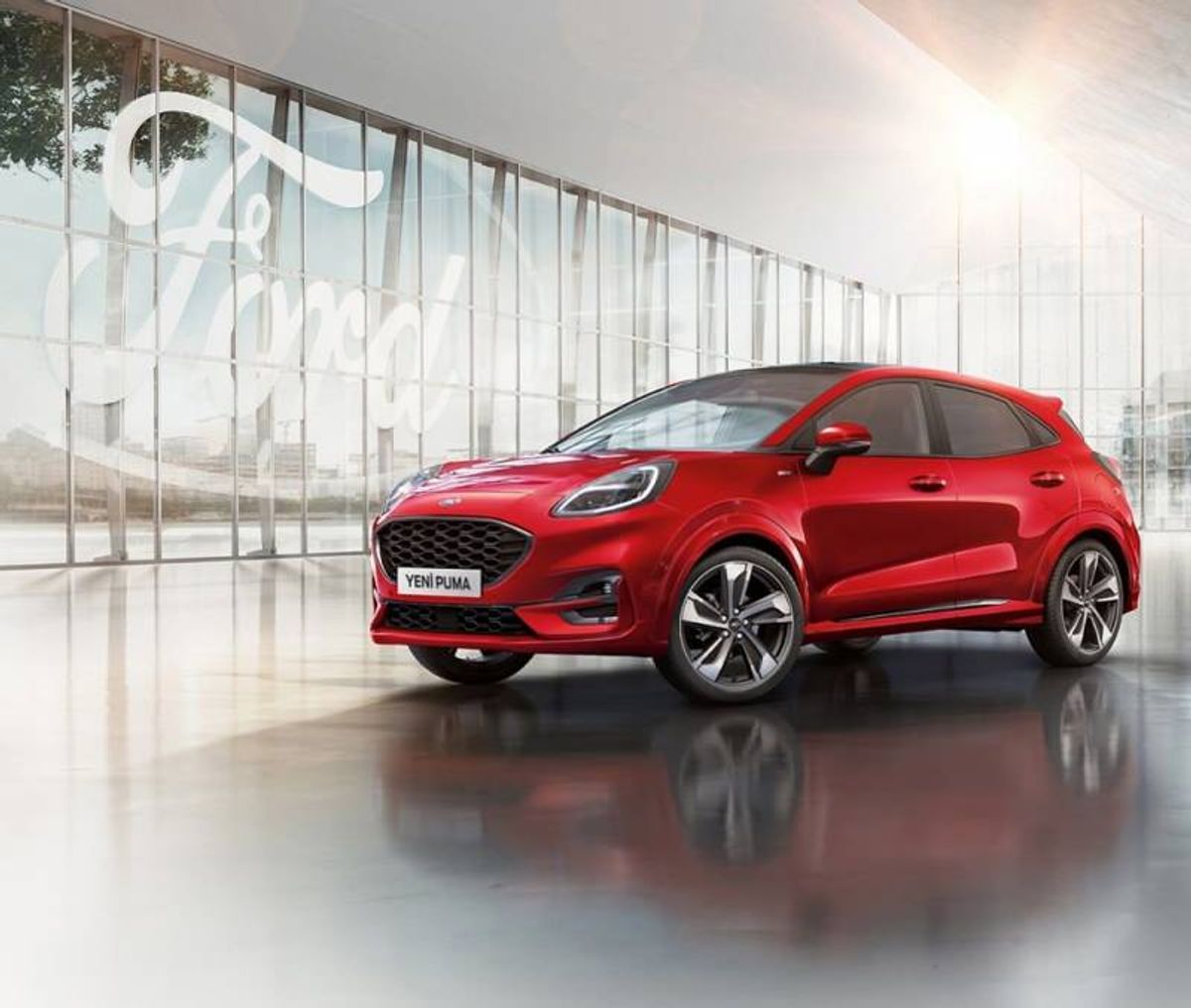 Yeni Ford Puma'nın Türkiye fiyatı belli oldu