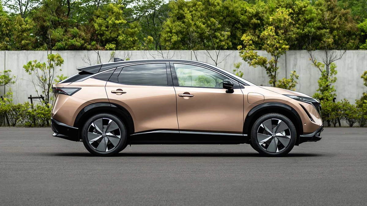 Nissan Ariya satışları yoğun talep nedeniyle durduruldu