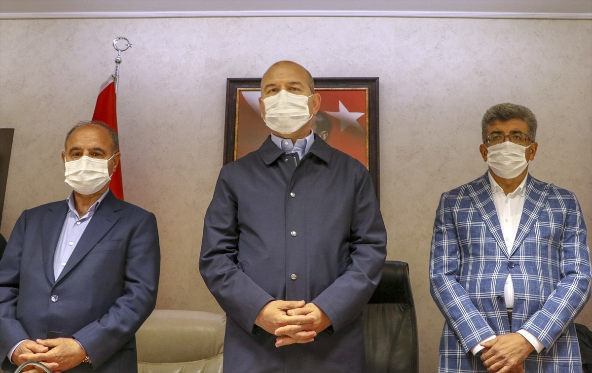 Van'da keşif uçağı düştü: 7 polis şehit