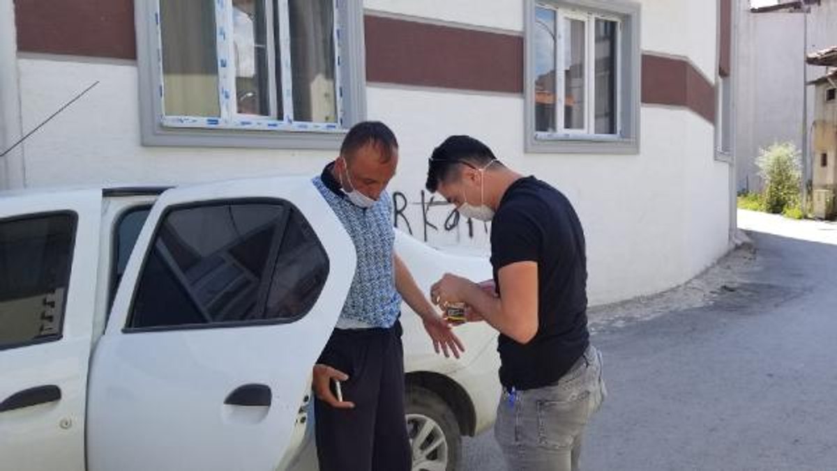Kütahya'da 13 yaşındaki çocuğu taciz edince yakalandı
