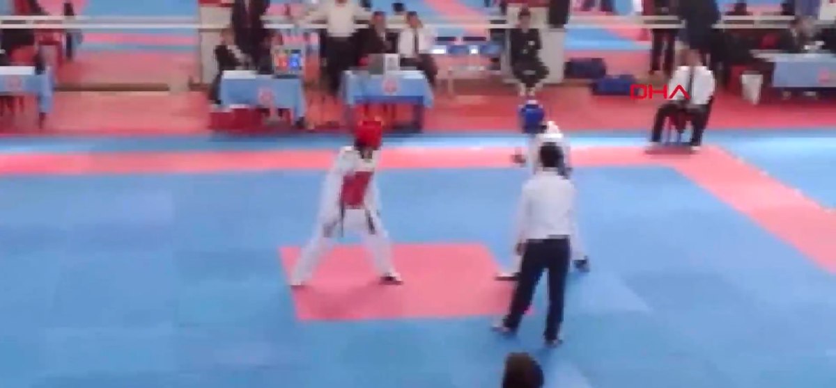 Van şehidinin Avrupa Şampiyonu olduğu öğrenildi