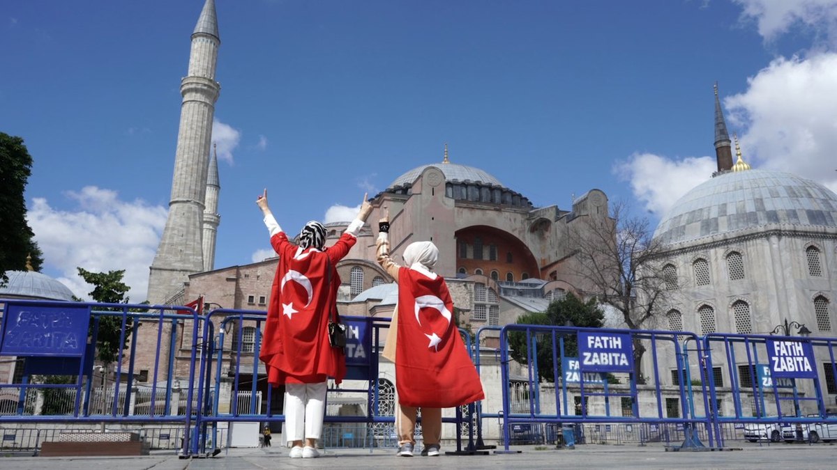 Mısır Müftüsü: Ayasofya'nın cami olması kabul edilemez