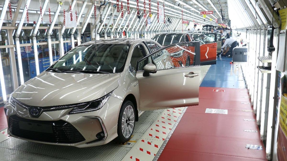 Dev otomobil üreticilerinin toplam borcu 717 milyar dolar
