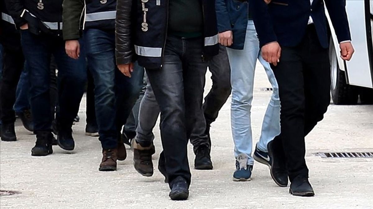 FETÖ kapsamında 25 astsubaya gözaltı kararı