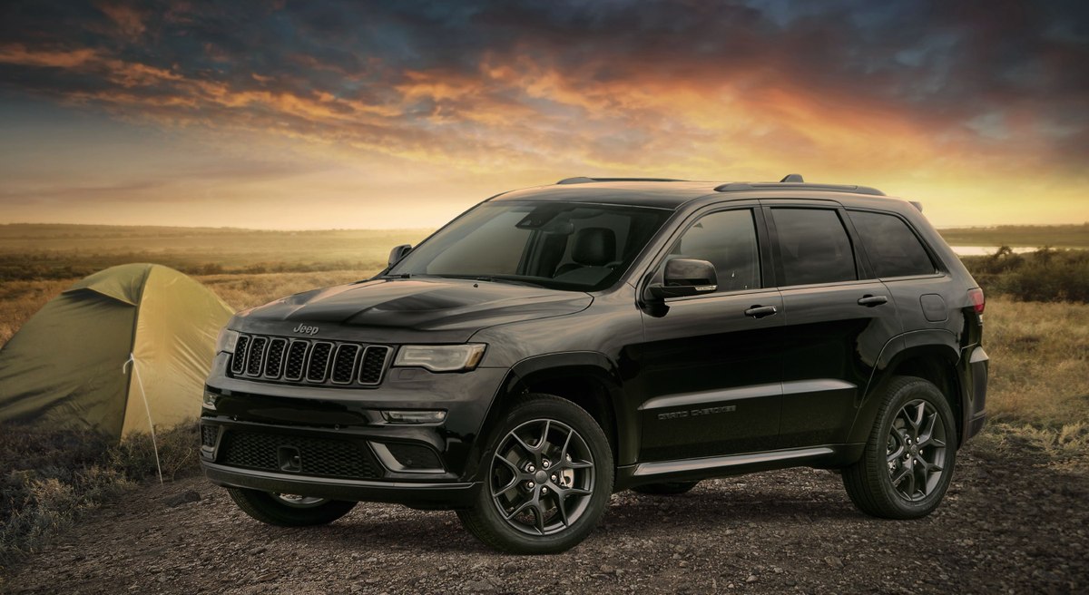 Jeep Renegade en iyi kompakt SUV seçildi