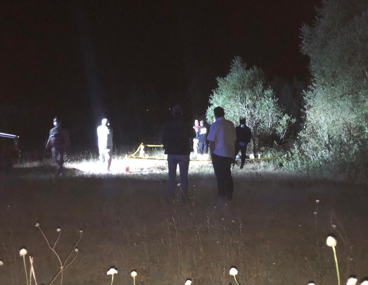 Sivas'ta kayıp ihbarında bulundukları kişi ölü bulundu