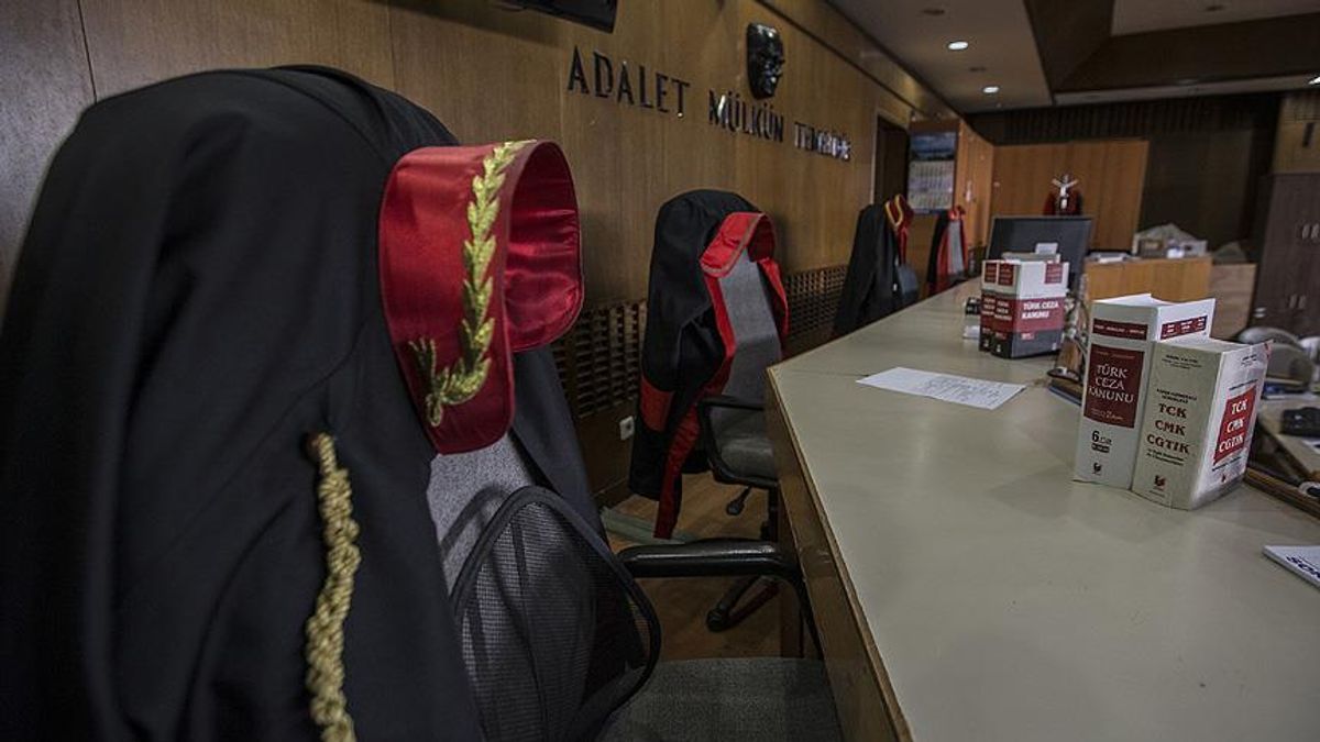 1200 hakim ve savcı alınacak