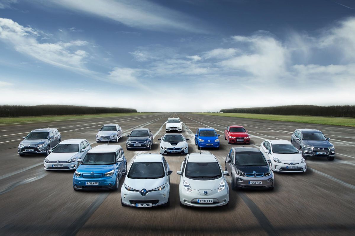 2030 yılında 31 milyon elektrikli araç yollarda olacak