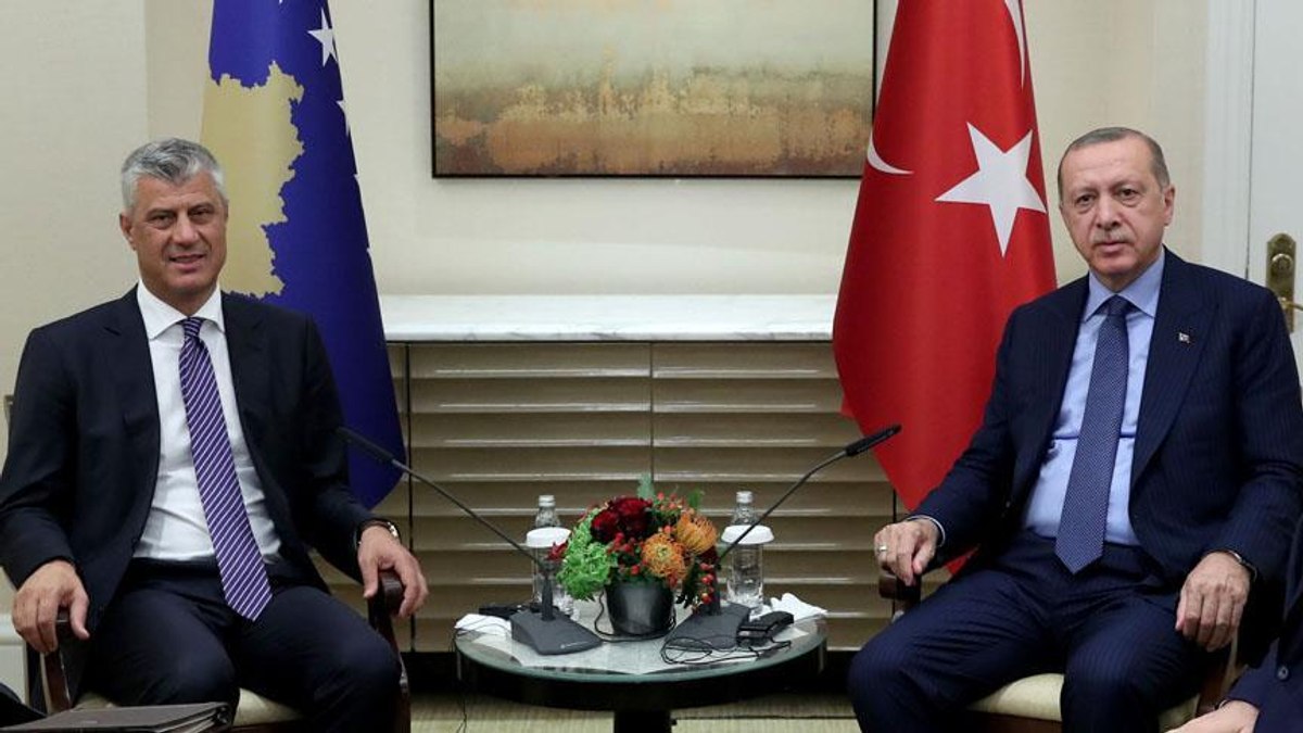 Cumhurbaşkanı Erdoğan liderlerle bayramlaştı