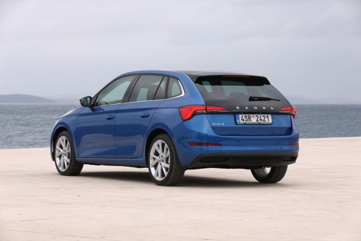 Yeni Skoda Scala'nın Türkiye fiyatı belli oldu