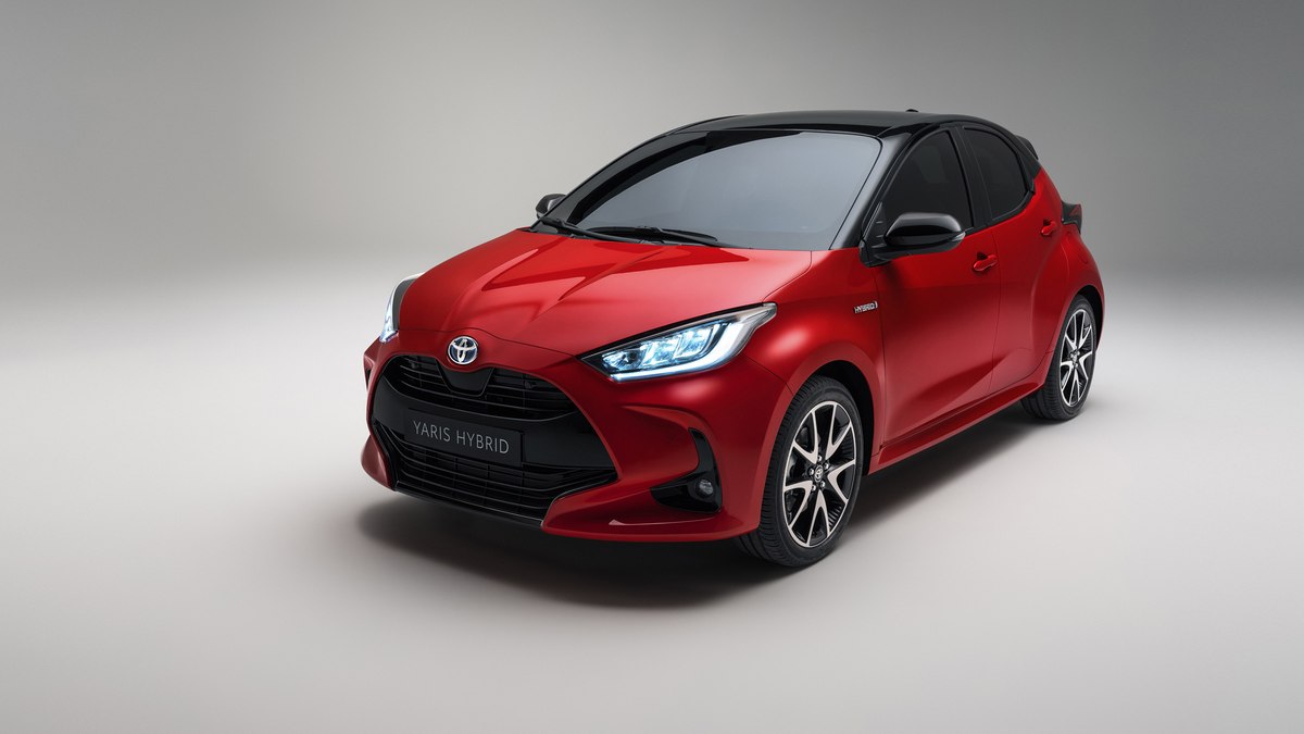 Toyota Yaris, 4 milyon üretim adedine ulaştı