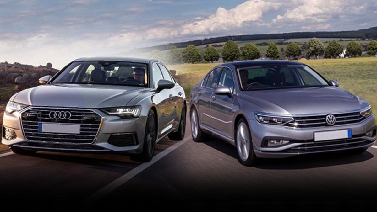 Audi ile Volkswagen yeni yazılımla Tesla'ya rakip olacak