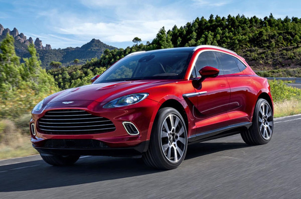 Aston Martin, tarihinin en büyük zararını açıkladı