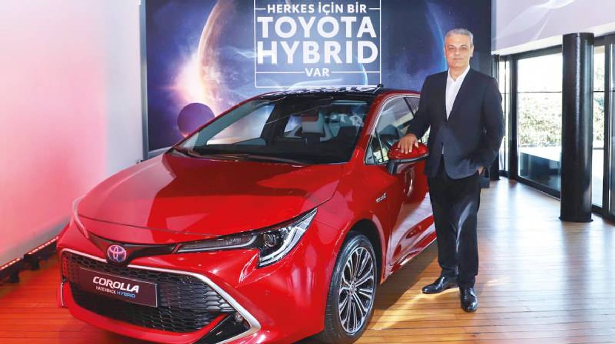 Toyota'dan fahiş fiyatlara tepki: Yasal düzenleme gelmeli