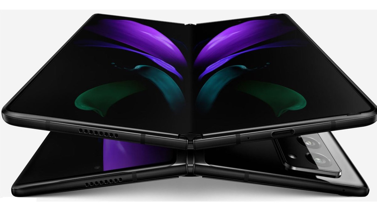 Samsung'un katlanabilir telefonu Galaxy Z Fold 2'nin Türkiye fiyatı belli oldu