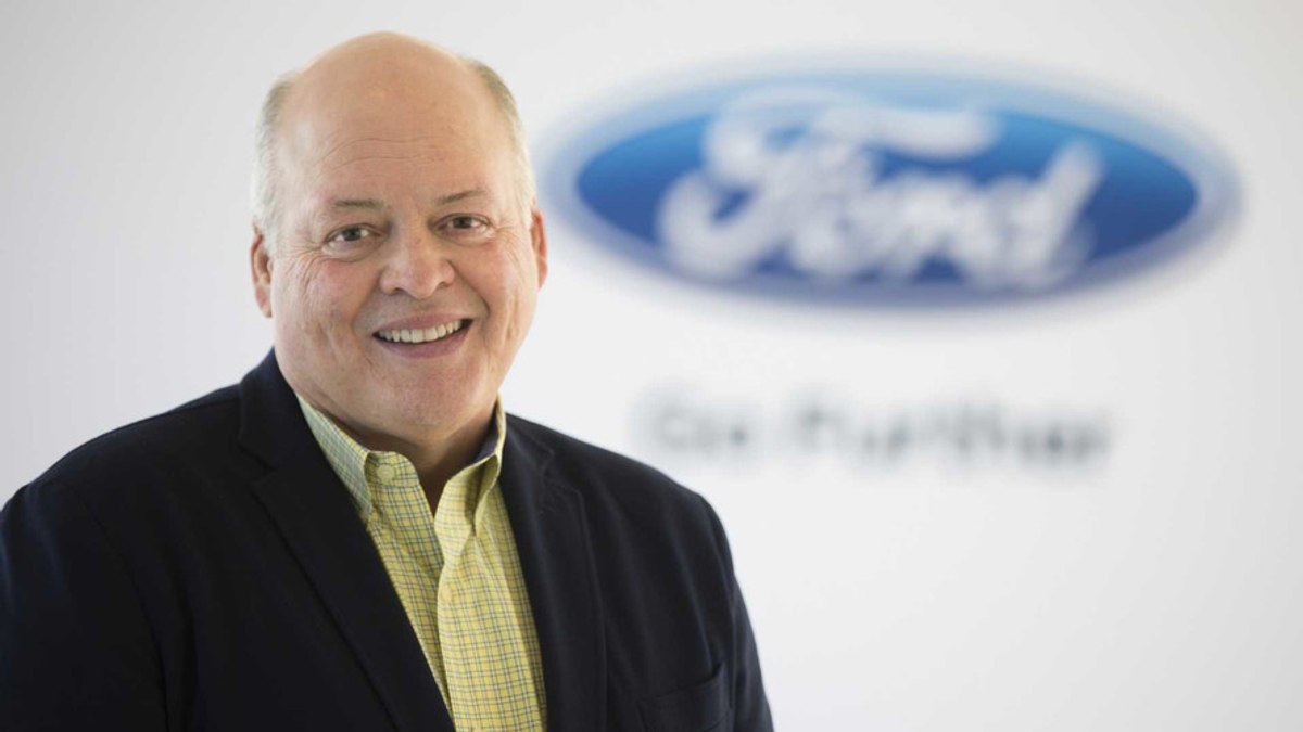 Ford CEO'su Jim Hackett, görevi bırakma kararı aldı