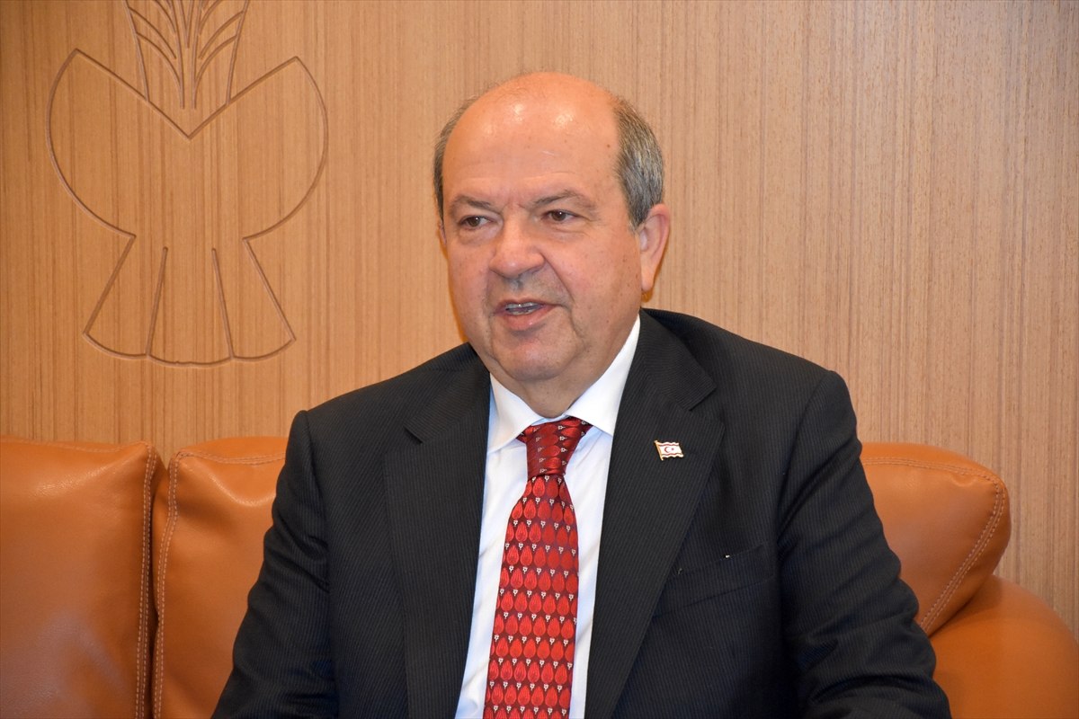 KKTC Başbakanı: Doğu Akdeniz'deki haklarımızı koruyacağız